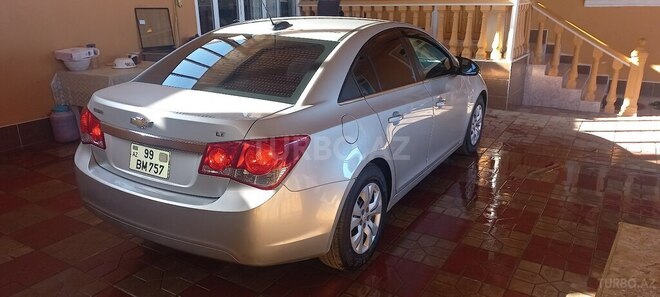 Chevrolet Cruze 2015, 180,001 km - 1.4 л - Şəmkir