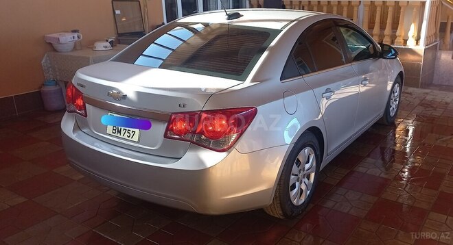 Chevrolet Cruze 2015, 180,001 km - 1.4 л - Şəmkir