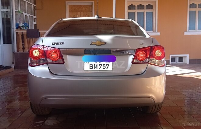 Chevrolet Cruze 2015, 180,001 km - 1.4 л - Şəmkir