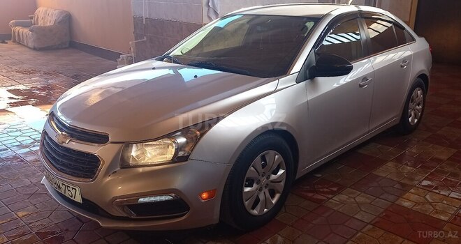 Chevrolet Cruze 2015, 180,001 km - 1.4 л - Şəmkir