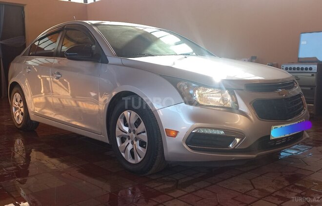 Chevrolet Cruze 2015, 180,001 km - 1.4 л - Şəmkir