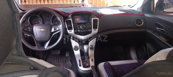 Chevrolet Cruze 2015, 180,001 km - 1.4 л - Şəmkir