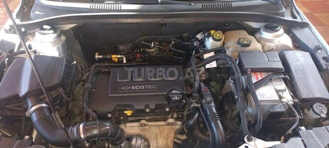 Chevrolet Cruze 2015, 180,001 km - 1.4 л - Şəmkir