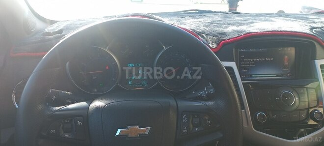 Chevrolet Cruze 2015, 180,001 km - 1.4 л - Şəmkir