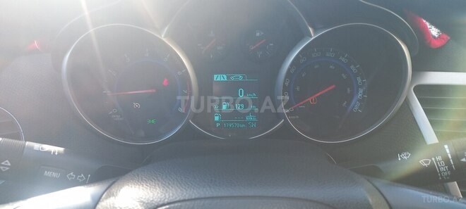 Chevrolet Cruze 2015, 180,001 km - 1.4 л - Şəmkir