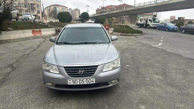 Hyundai Sonata 2008, 276,210 km - 2.4 l - Bakı