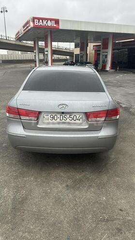 Hyundai Sonata 2008, 276,210 km - 2.4 l - Bakı