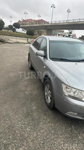 Hyundai Sonata 2008, 276,210 km - 2.4 l - Bakı