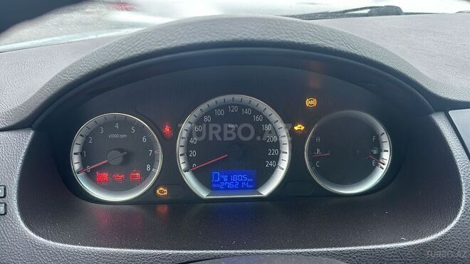 Hyundai Sonata 2008, 276,210 km - 2.4 l - Bakı