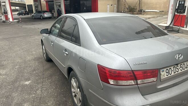Hyundai Sonata 2008, 276,210 km - 2.4 l - Bakı
