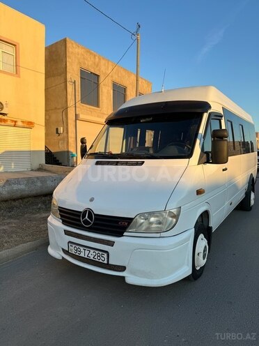 Mercedes Sprinter 313 2000, 600,000 km - 2.2 l - Sumqayıt