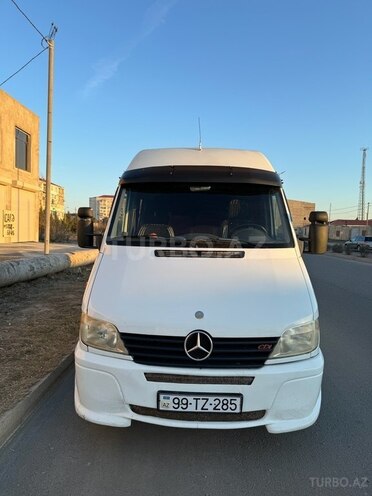 Mercedes Sprinter 313 2000, 600,000 km - 2.2 l - Sumqayıt