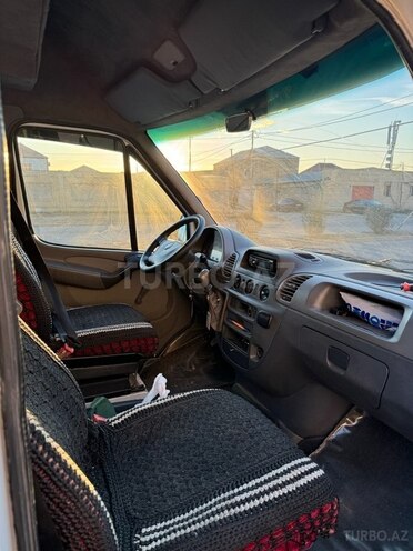 Mercedes Sprinter 313 2000, 600,000 km - 2.2 l - Sumqayıt