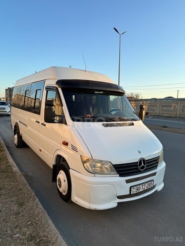 Mercedes Sprinter 313 2000, 600,000 km - 2.2 l - Sumqayıt