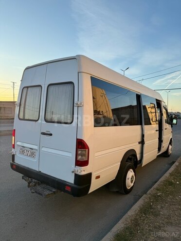 Mercedes Sprinter 313 2000, 600,000 km - 2.2 l - Sumqayıt