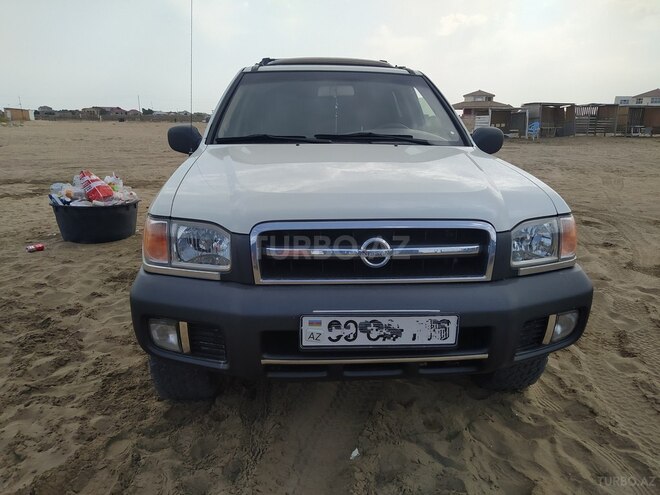 Nissan Pathfinder 2003, 230,000 km - 3.5 l - Bakı