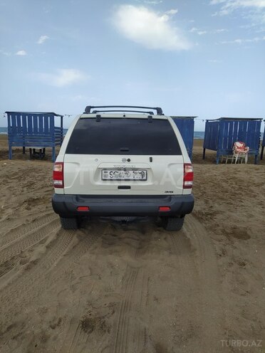 Nissan Pathfinder 2003, 230,000 km - 3.5 l - Bakı