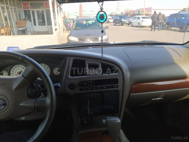 Nissan Pathfinder 2003, 230,000 km - 3.5 l - Bakı