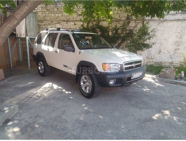 Nissan Pathfinder 2003, 230,000 km - 3.5 l - Bakı
