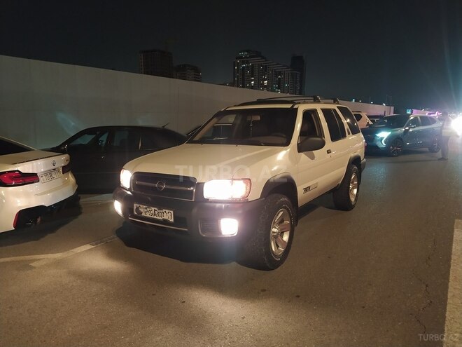 Nissan Pathfinder 2003, 230,000 km - 3.5 l - Bakı