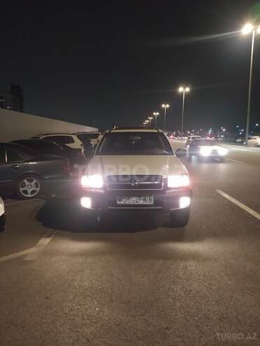 Nissan Pathfinder 2003, 230,000 km - 3.5 l - Bakı