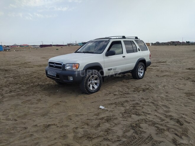 Nissan Pathfinder 2003, 230,000 km - 3.5 l - Bakı