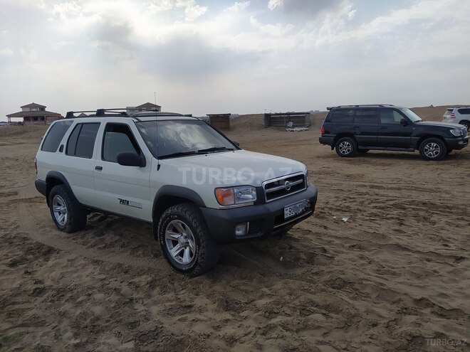 Nissan Pathfinder 2003, 230,000 km - 3.5 l - Bakı