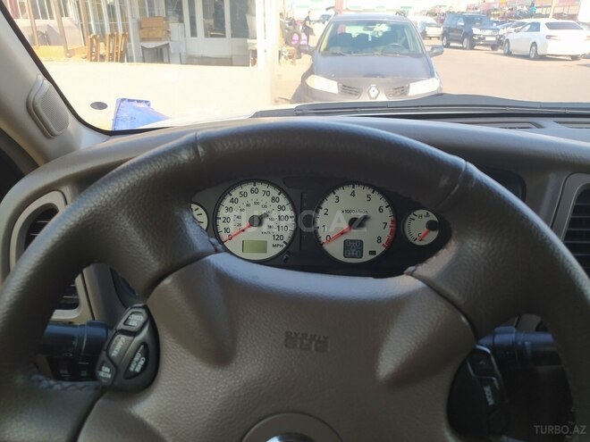Nissan Pathfinder 2003, 230,000 km - 3.5 l - Bakı