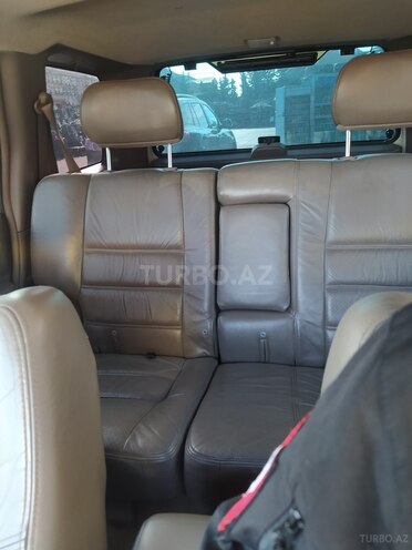 Nissan Pathfinder 2003, 230,000 km - 3.5 l - Bakı