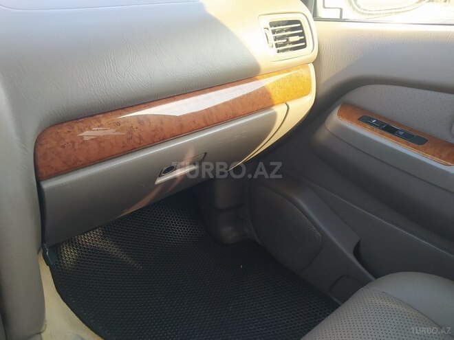 Nissan Pathfinder 2003, 230,000 km - 3.5 l - Bakı