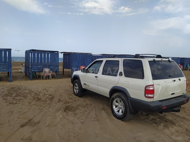 Nissan Pathfinder 2003, 230,000 km - 3.5 l - Bakı
