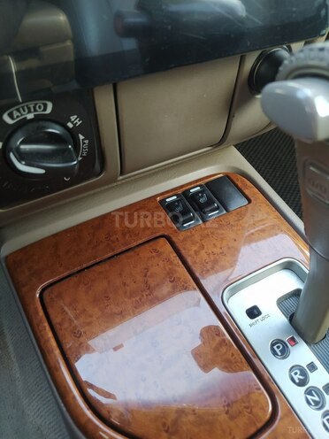 Nissan Pathfinder 2003, 230,000 km - 3.5 l - Bakı