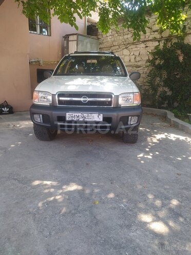 Nissan Pathfinder 2003, 230,000 km - 3.5 l - Bakı
