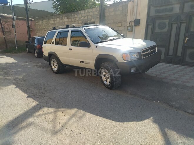 Nissan Pathfinder 2003, 230,000 km - 3.5 l - Bakı