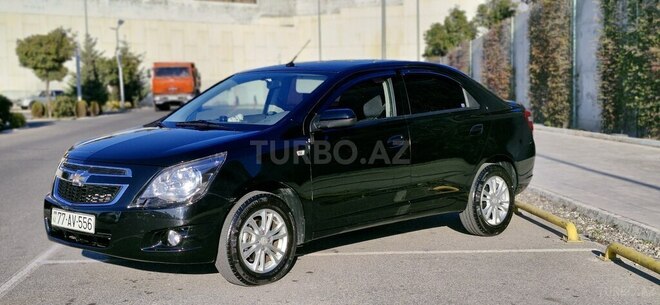 Chevrolet Cobalt 2022, 11,000 km - 1.5 л - Bakı