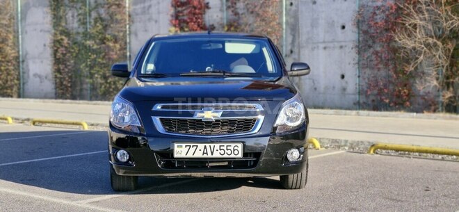Chevrolet Cobalt 2022, 11,000 km - 1.5 л - Bakı