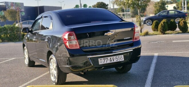 Chevrolet Cobalt 2022, 11,000 km - 1.5 л - Bakı