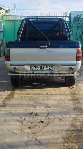 Mitsubishi L200 2004, 424,500 km - 2.5 л - Qazax