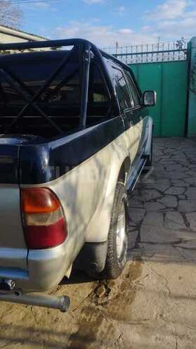 Mitsubishi L200 2004, 424,500 km - 2.5 л - Qazax