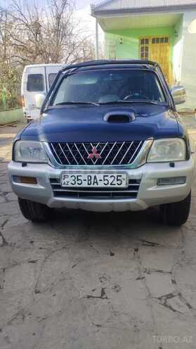 Mitsubishi L200 2004, 424,500 km - 2.5 л - Qazax