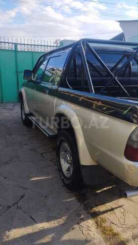 Mitsubishi L200 2004, 424,500 km - 2.5 л - Qazax
