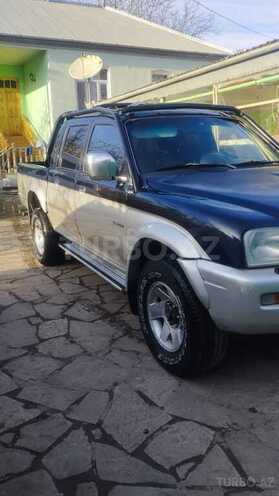 Mitsubishi L200 2004, 424,500 km - 2.5 л - Qazax