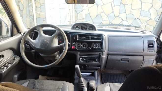 Mitsubishi L200 2004, 424,500 km - 2.5 л - Qazax