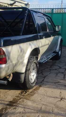 Mitsubishi L200 2004, 424,500 km - 2.5 л - Qazax