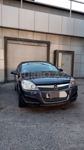 Opel Astra 2007, 265,000 km - 1.3 l - Bakı