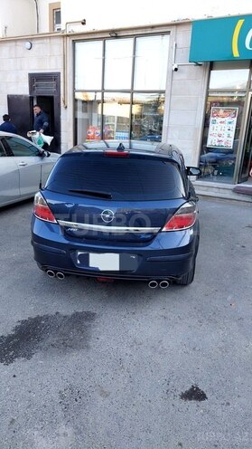Opel Astra 2007, 265,000 km - 1.3 l - Bakı