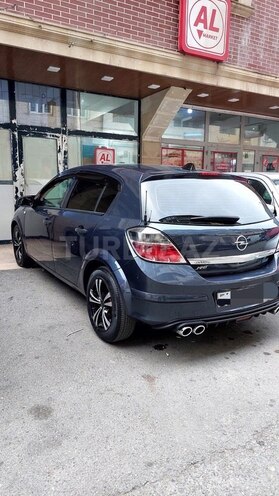 Opel Astra 2007, 265,000 km - 1.3 l - Bakı