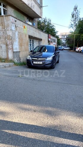 Opel Astra 2007, 265,000 km - 1.3 l - Bakı