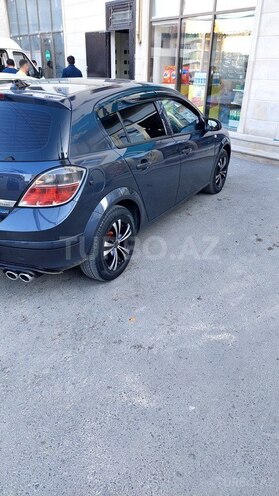 Opel Astra 2007, 265,000 km - 1.3 l - Bakı