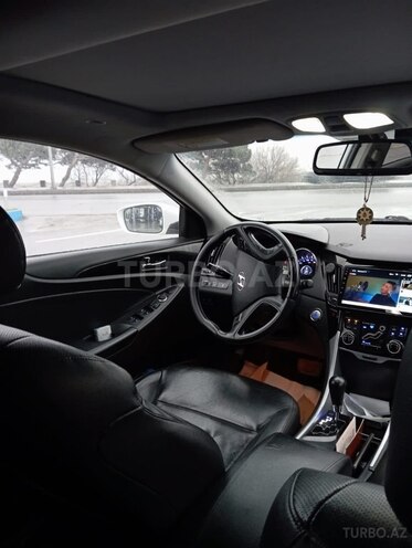 Hyundai Sonata 2011, 222,200 km - 2.0 l - Bakı